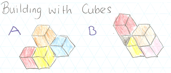 Building with Cubes Building with Cubes