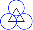tri-circle