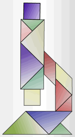 Solution to microscope