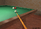 Snooker Table