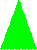 green triangle.