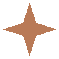 Brown octagon