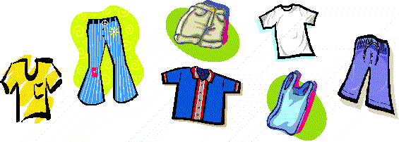 Image of clothes.