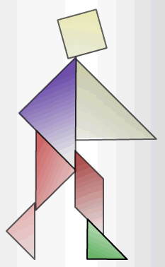 Solution to dawdling child