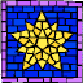 mosaic star