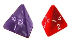 TetraDice