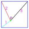 punchline problem solving geometry related angles