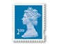 19p stamp