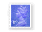  £1.00 stamp