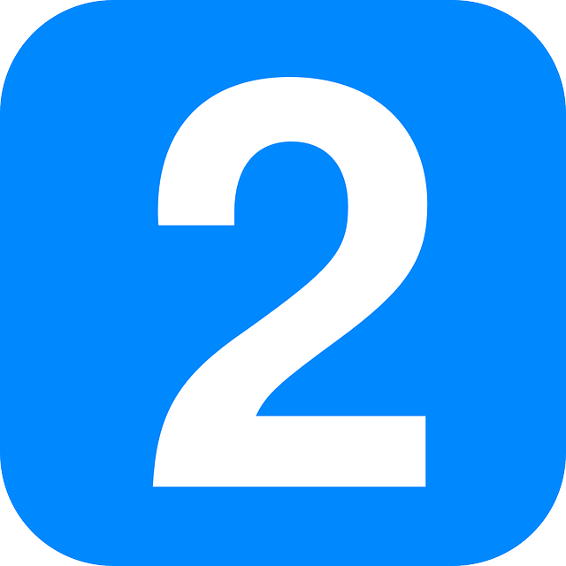 Numeral 2