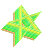 Star prism