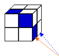 Picture of cube