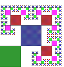 Squares in squares