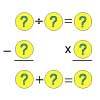 3 times table problem solving