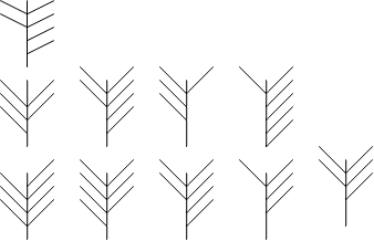 message in runes