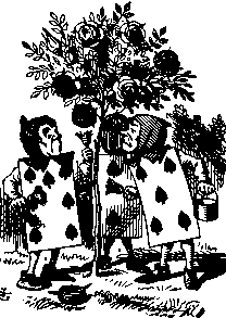 Two playing cards
