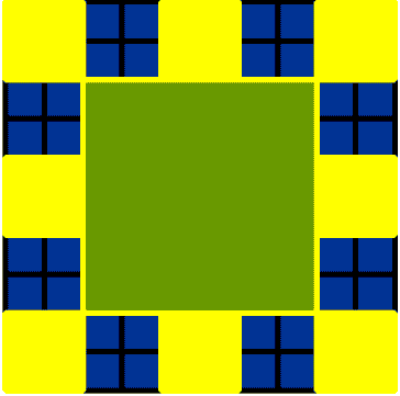 Tiling pattern