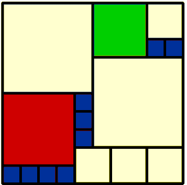 Tiling pattern