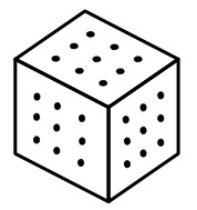 spot cube