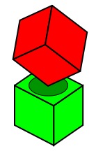 Holey Cube