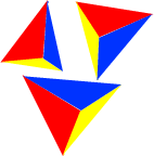 tetrahedra