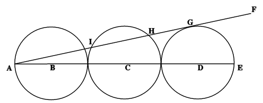 Chord diagram