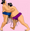 Picture of Sumo wrestling