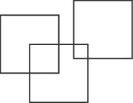 3 squares