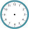 Mathematics Tools :: Clock : nrich.maths.org