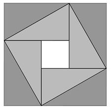 tilted square diagram