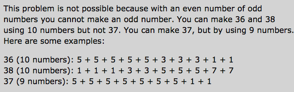 nrich problem solving patterns