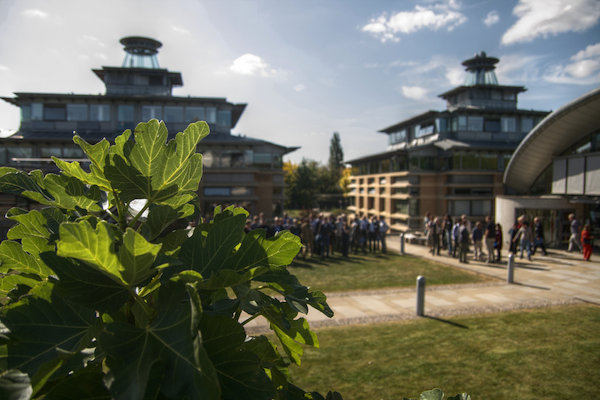 Centre for Mathematical Sciences - image (c) Ed Brambley