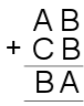 AB+CB=BA