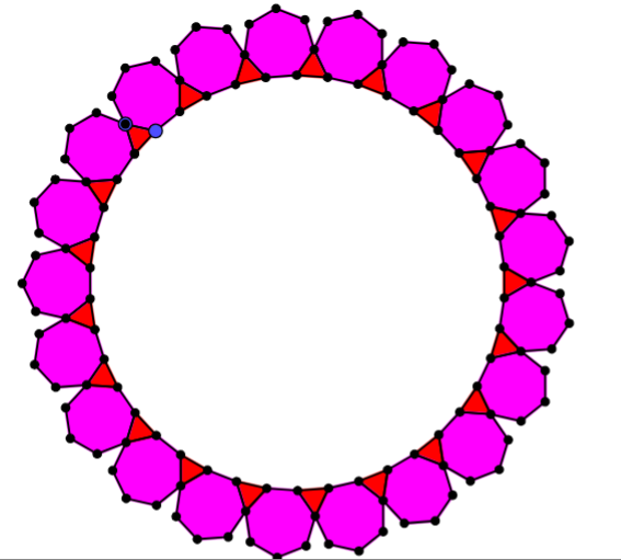 Polygon Rings