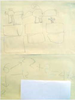 Young Children's Mathematical Recording