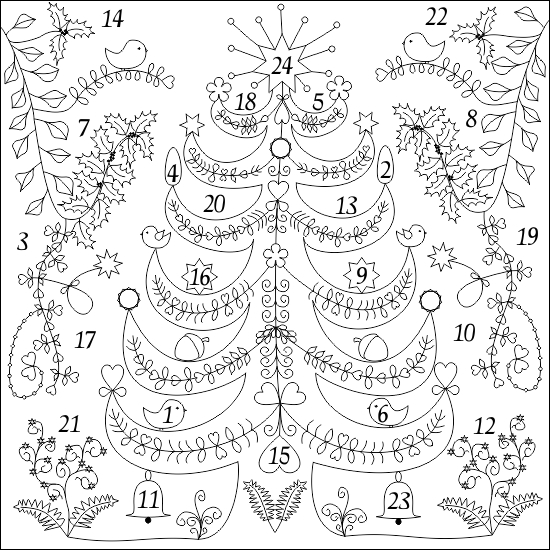 2017 Primary Advent Calendar : nrich.maths.org