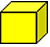 single cube