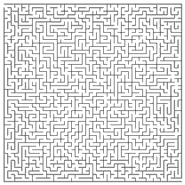 More on Mazes