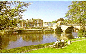 Bewdley, Worcestershire 