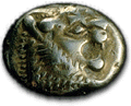 A Lydian Coin