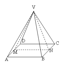labelled half octahedron