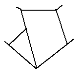 pentagonal knot