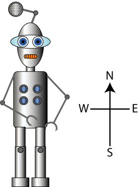 chippy the robot