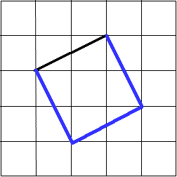 Solution for fourth square