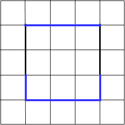Solution for fifth square