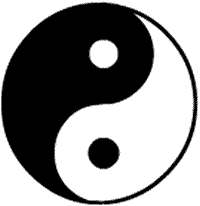 yin yang symbol