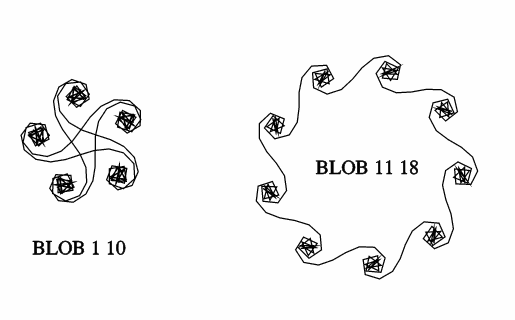 Two examples of the procedure