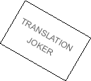 translation card