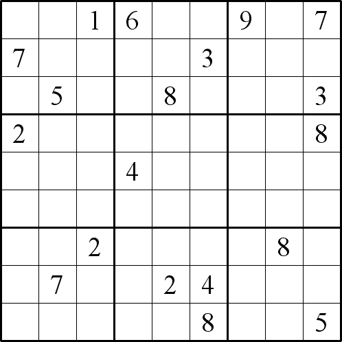 Twin B Sudoku