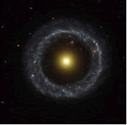 Ring galaxy